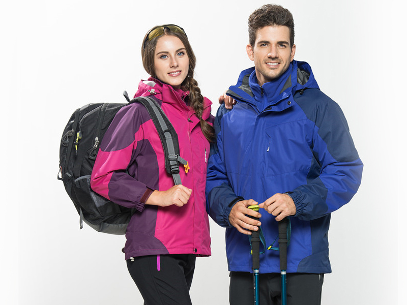 冬季沖鋒衣定做