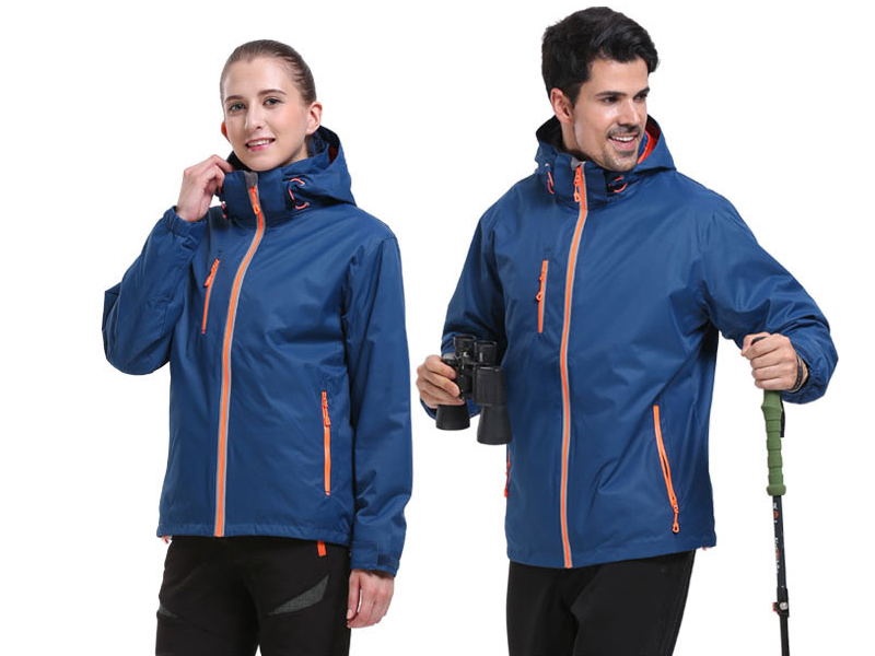 戶外沖鋒衣定做